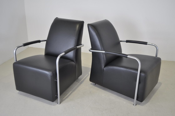 Image 1 of 2x Gelderland 6420 Sessel