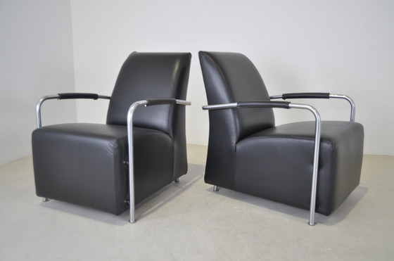 Image 1 of 2x Gelderland 6420 Sessel