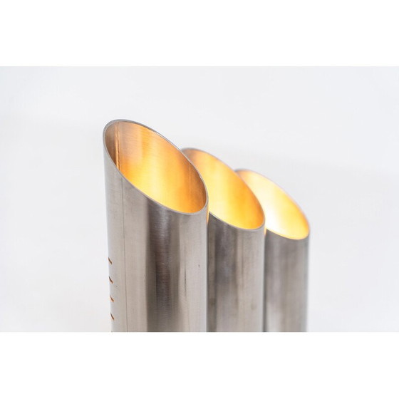 Image 1 of Vintage Space Age Tischlampe von Goffredo Reggiani, Italien 1970er