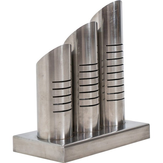 Image 1 of Vintage Space Age Tischlampe von Goffredo Reggiani, Italien 1970er