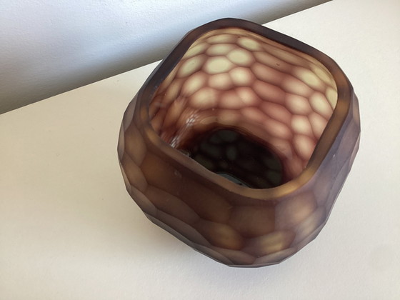 Image 1 of O4Home Glas-Vase