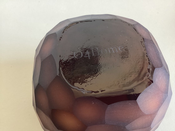 Image 1 of O4Home Glas-Vase