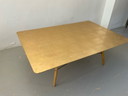 Blattgoldtafel von Charles & Ray Eames