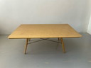 Blattgoldtafel von Charles & Ray Eames