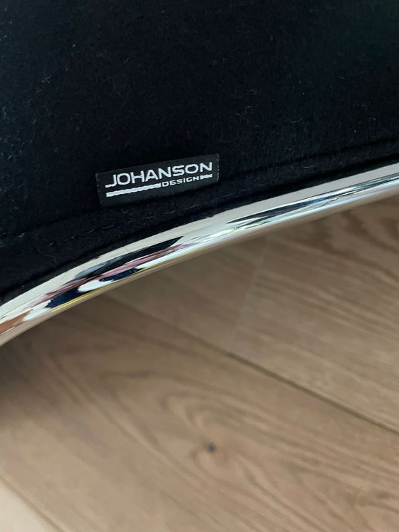 Image 1 of 1x Johanson-Stuhl