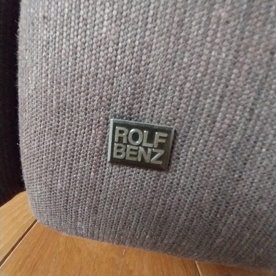 Image 1 of Rolf Benz Modulares Sofa