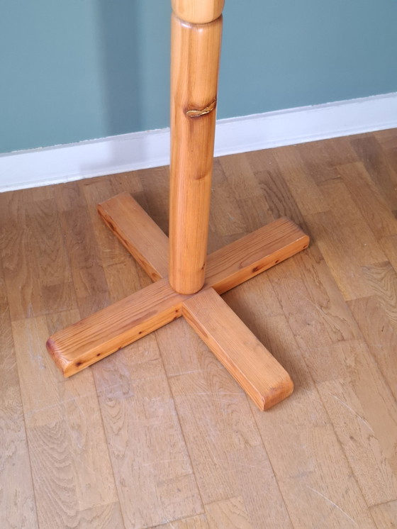 Image 1 of Kleiderständer aus Kiefernholz