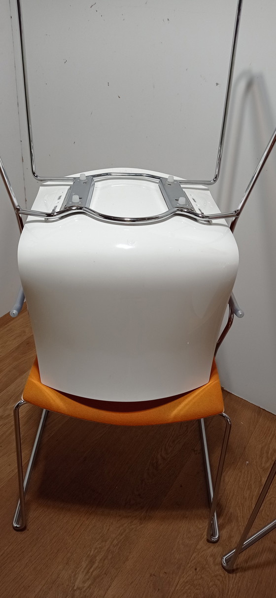 Image 1 of 4x Arper Catifa Stuhl