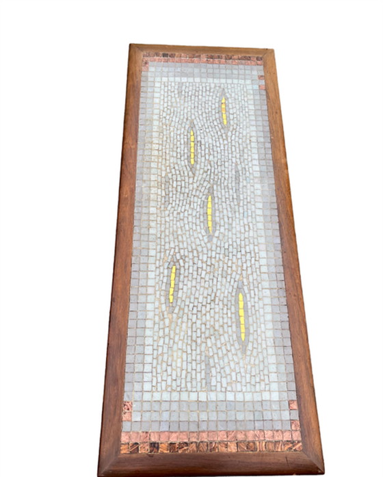 Image 1 of mid century Berthold Müller Couchtisch / Couchtisch Tisch