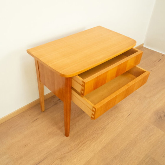 Image 1 of Chest of drawers, beech, 1960s