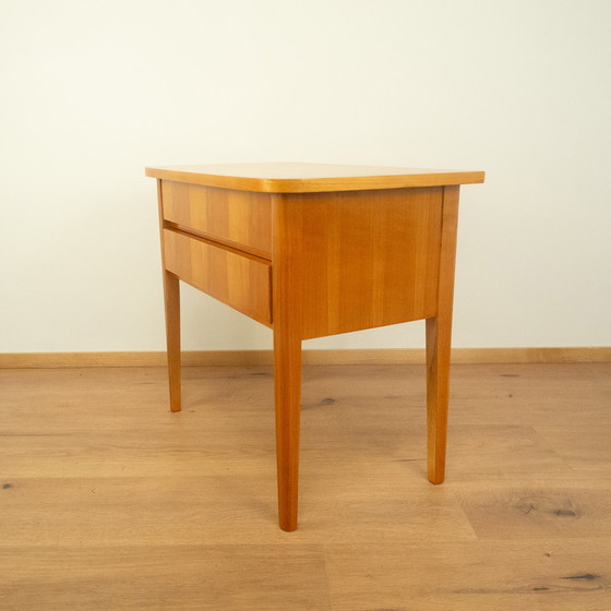 Image 1 of Chest of drawers, beech, 1960s