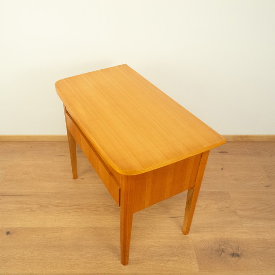 Image 1 of Chest of drawers, beech, 1960s