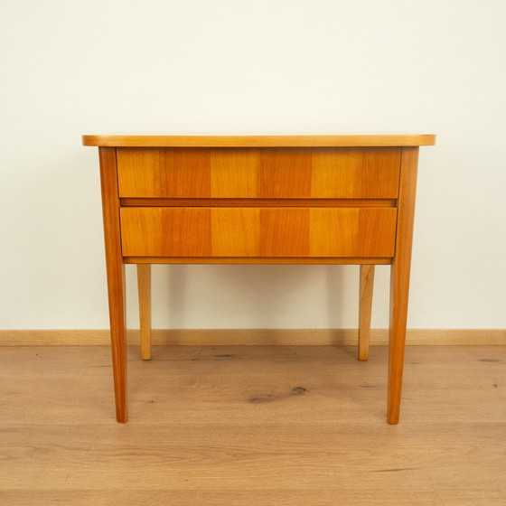 Image 1 of Chest of drawers, beech, 1960s