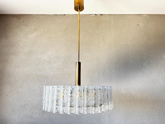 Image 1 of Vintage Doria Pendelleuchte