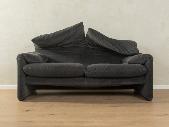 Image 1 of  Sofa "675 Maralunga", Vico Magistretti, Cassina