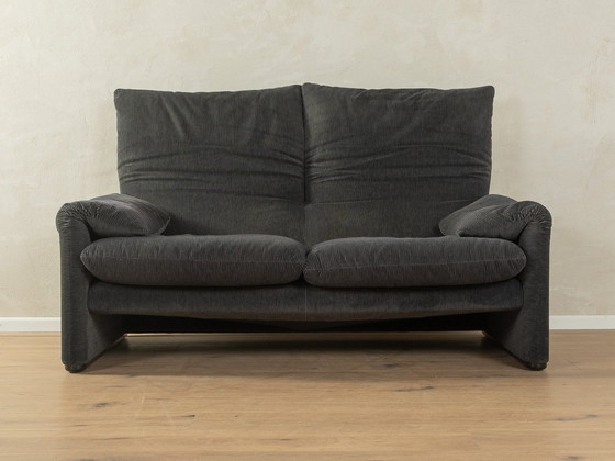 Image 1 of  Sofa "675 Maralunga", Vico Magistretti, Cassina