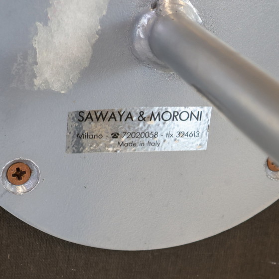 Image 1 of Sawaya & Moroni Santa Stuhl 1980er Jahre