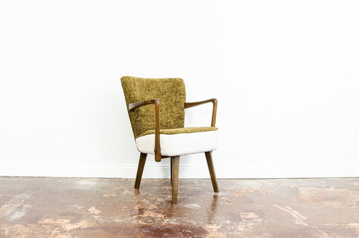 Vintage Cocktail Chair, Deutschland, 1950'S