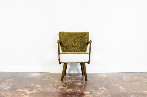 Vintage Cocktail Chair, Deutschland, 1950'S