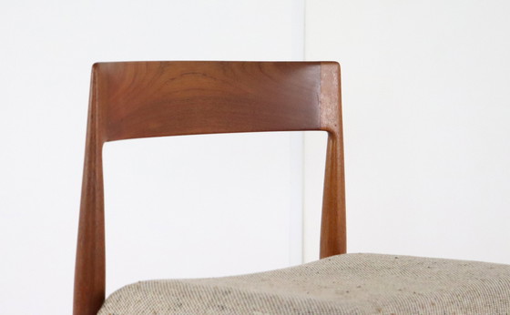 Image 1 of 2X Kai Kristiansen für Fritz Hansen Stühle Vintage