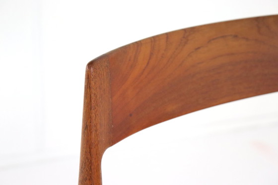 Image 1 of 2X Kai Kristiansen für Fritz Hansen Stühle Vintage