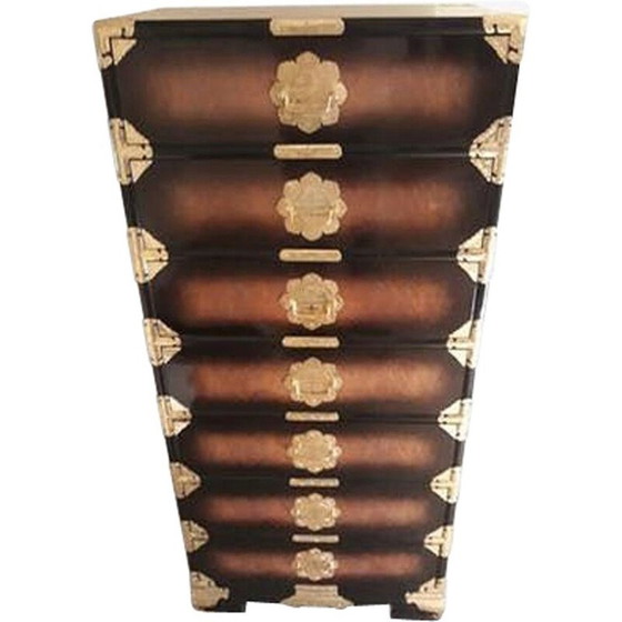 Image 1 of Orientalischer Wochenplaner 1970er Jahre