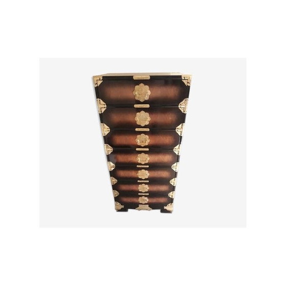 Image 1 of Orientalischer Wochenplaner 1970er Jahre