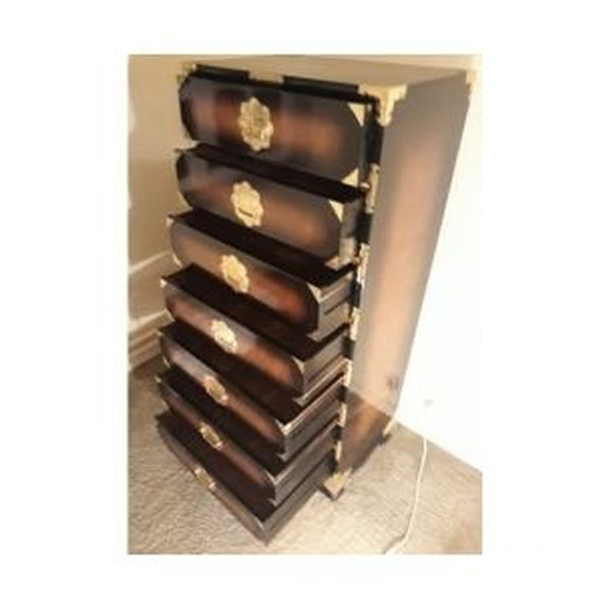 Image 1 of Orientalischer Wochenplaner 1970er Jahre