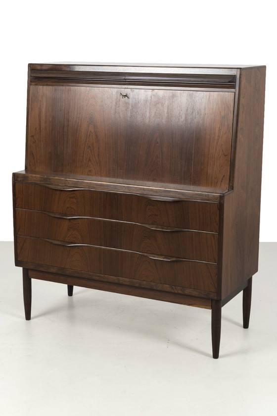 Image 1 of Klim Mobelfabrik-Sekretär von Erling Torvits