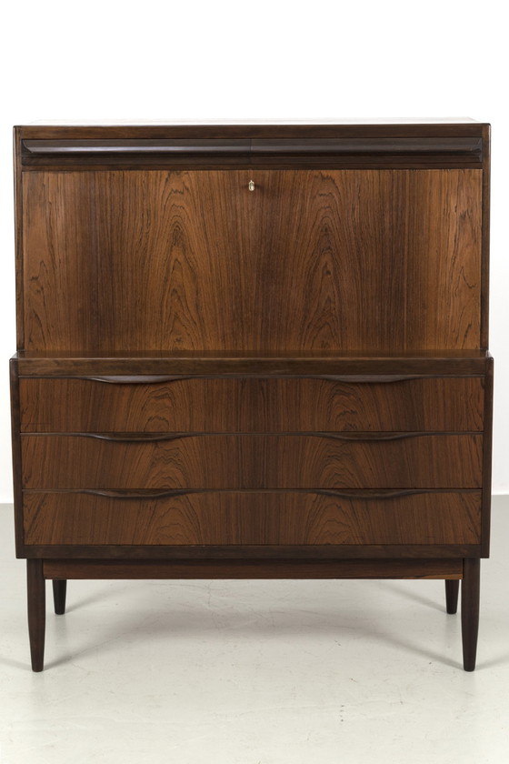 Image 1 of Klim Mobelfabrik-Sekretär von Erling Torvits