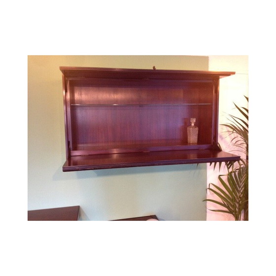 Image 1 of Vintage-Schränke und Hängepult von Osvaldo Borsani, 1960