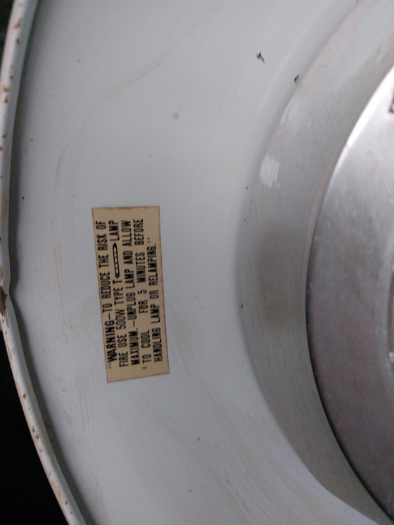 Image 1 of 80 hellgraue Stehleuchte