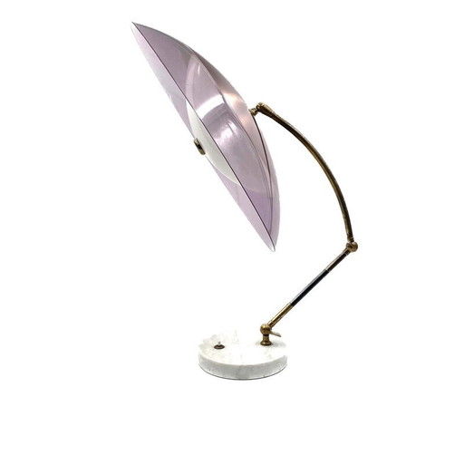 Vintage-Tischlampe, Italien 1955