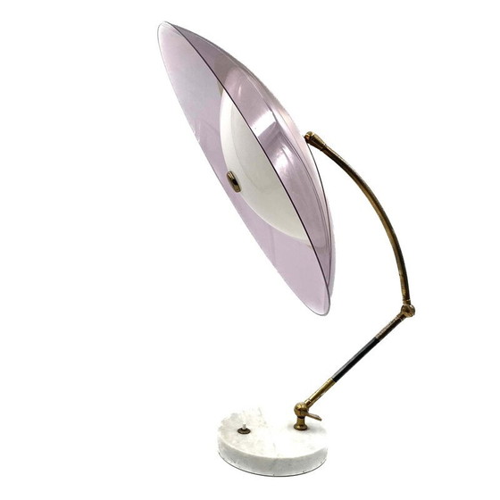 Image 1 of Vintage-Tischlampe, Italien 1955