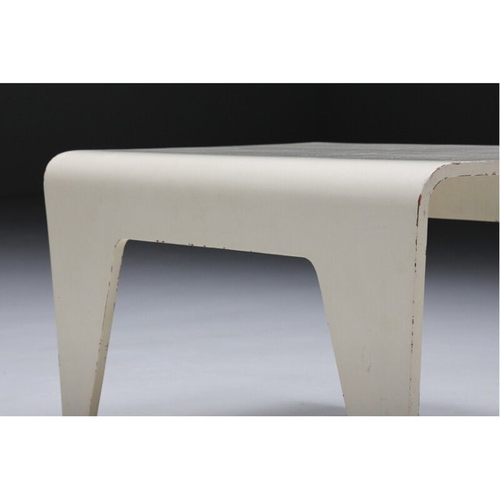 Image 1 of Nisttische aus Sperrholz von Marcel Breuer für Isokon, 1936