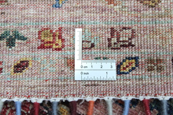 Image 1 of Original Handgeknüpfter Ziegler Teppich 204 X 159 Cm Top Zustand