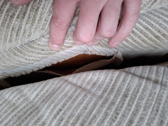 Image 1 of Confidential Sofa von Alberto Rosselli für den Hersteller Saporiti