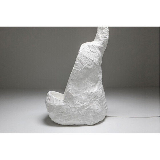 Image 1 of Vintage-Stehleuchte mit Spiegel von Decio für Everyday Gallery, 2019s