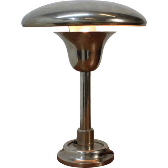 Image 1 of Verchromte Bauhaus-Lampe