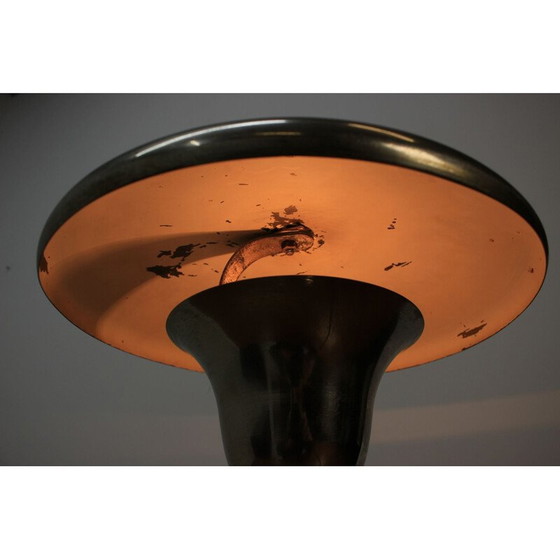 Image 1 of Verchromte Bauhaus-Lampe