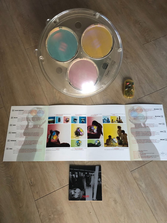 Image 1 of Stehlampe Artemide Yang