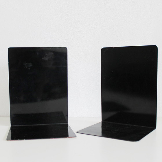 Image 1 of 2x Strumenti Musicali von Piero Fornasetti Boekensteun