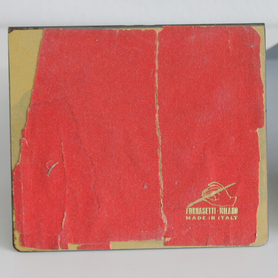 Image 1 of 2x Strumenti Musicali von Piero Fornasetti Boekensteun