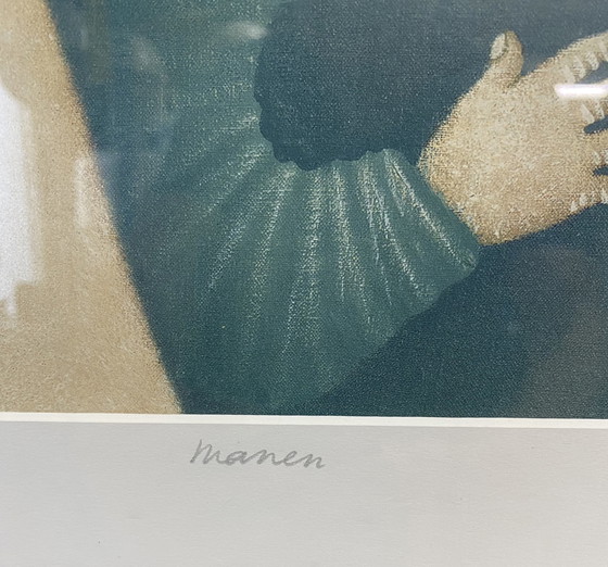 Image 1 of Robert Heijkoop - Mähne