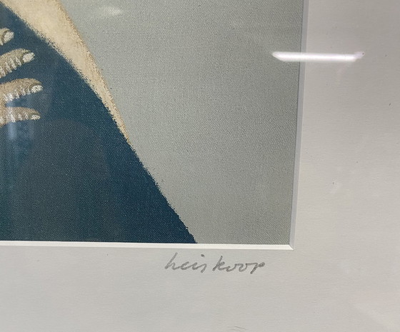 Image 1 of Robert Heijkoop - Mähne