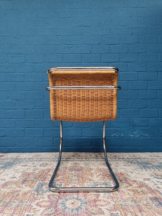 Image 1 of 4x Mies van der Rohe MR20 Stuhl