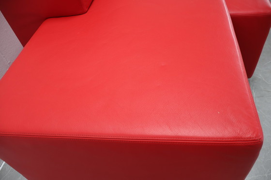 Image 1 of Poltrona Frau "Isola" Sofa 3-tlg.