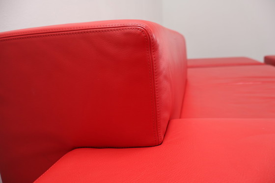 Image 1 of Poltrona Frau "Isola" Sofa 3-tlg.