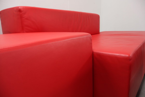 Image 1 of Poltrona Frau "Isola" Sofa 3-tlg.