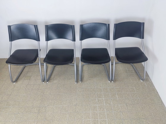 Image 1 of 4x Effezeta Esszimmerstuhl